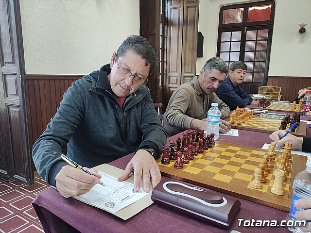 El Club Ajedrez Totana se impuso a la asociacin deportiva del club ajedrez Coimbra de Jumilla - 17