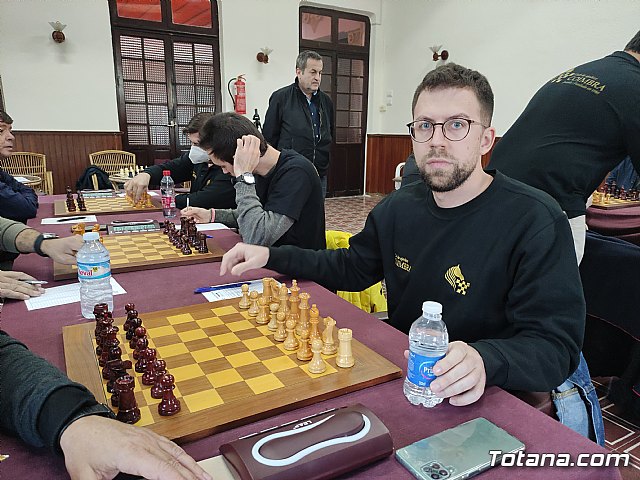 El Club Ajedrez Totana se impuso a la asociacin deportiva del club ajedrez Coimbra de Jumilla - 18