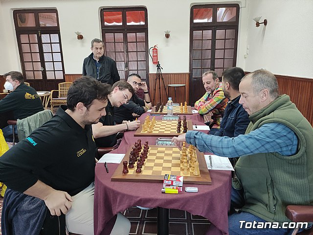 El Club Ajedrez Totana se impuso a la asociacin deportiva del club ajedrez Coimbra de Jumilla - 19