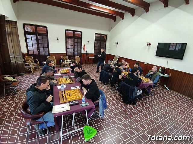 El Club Ajedrez Totana se impuso a la asociacin deportiva del club ajedrez Coimbra de Jumilla - 21