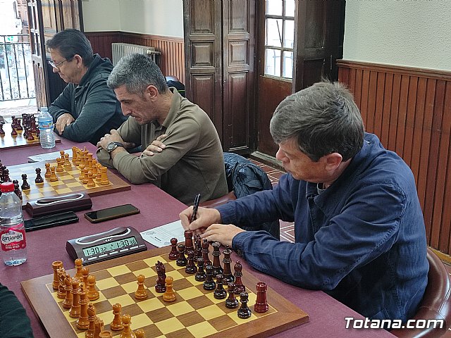 El Club Ajedrez Totana se impuso a la asociacin deportiva del club ajedrez Coimbra de Jumilla - 25