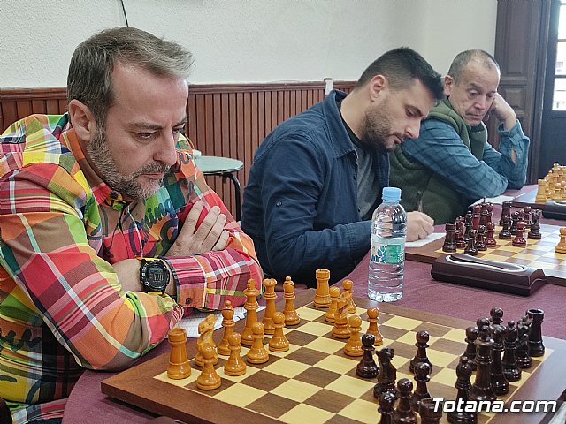 El Club Ajedrez Totana se impuso a la asociacin deportiva del club ajedrez Coimbra de Jumilla - 26