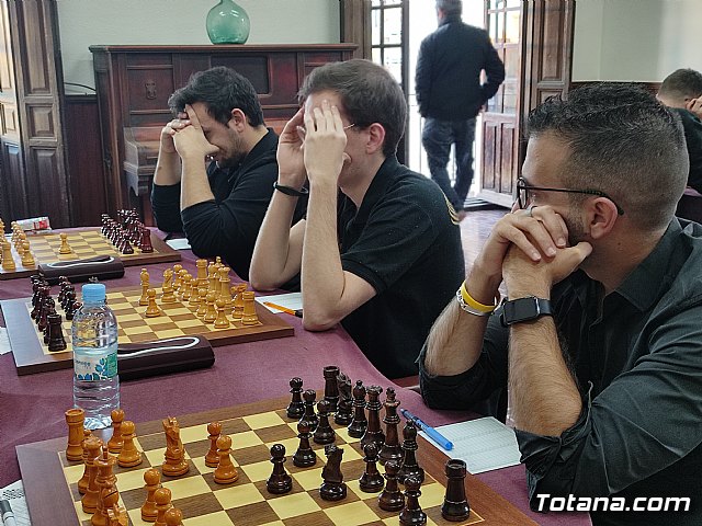 El Club Ajedrez Totana se impuso a la asociacin deportiva del club ajedrez Coimbra de Jumilla - 27