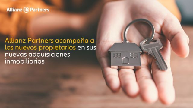 Allianz Partners acompaña a los nuevos propietarios en sus nuevas adquisiciones inmobiliarias - 1, Foto 1