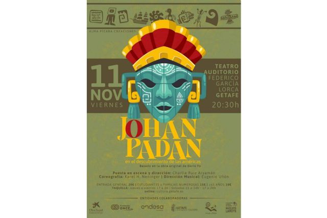 El estreno de ´Johan Padan en el descubrimiento de las Américas´ ha recibido gran acogida de público y crítica - 1, Foto 1