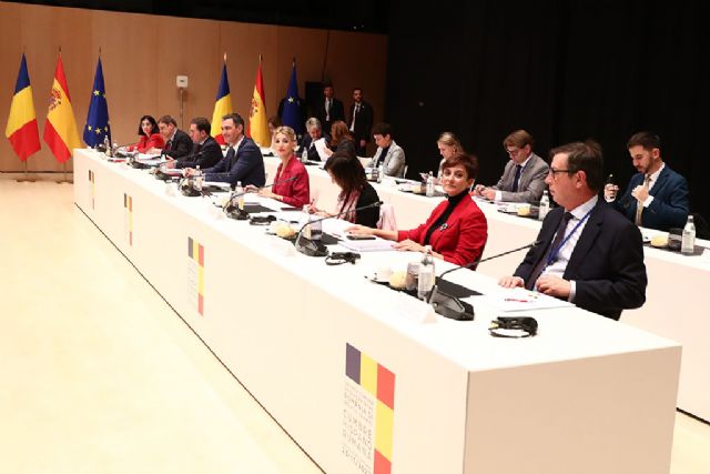 Isabel Rodríguez y su homólogo rumano se comprometen a coordinar su posición en materia de despoblación en la UE - 1, Foto 1