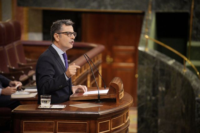 Bolaños destaca que los Presupuestos 2023 se dirigen a dar estabilidad y certidumbre al país, protegiendo a la ciudadanía - 1, Foto 1