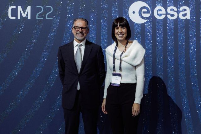 España refuerza su liderazgo en el espacio con una contribución de 1.500 millones de euros a la Agencia Espacial Europea - 1, Foto 1