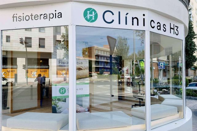 Clínicas H3 ofrece servicios de fisioterapia en Madrid - 1, Foto 1