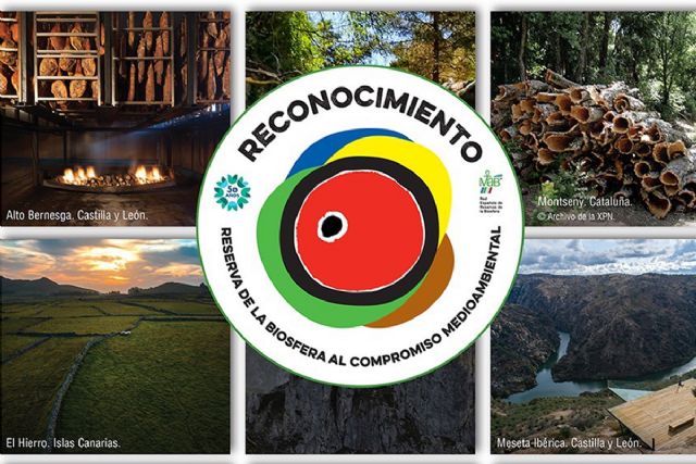 La Red Española de Reservas de la Biosfera convoca la II edición de los reconocimientos al compromiso medioambiental - 1, Foto 1