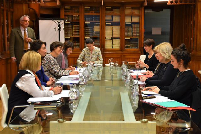 La ministra de Justicia se reúne con la comisaria de Derechos Humanos del Consejo de Europa - 1, Foto 1