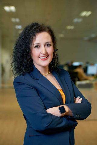 Ana Sánchez de Miguel, nueva directora de Recursos Humanos de Cigna España - 1, Foto 1