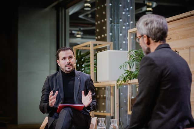 Garzón cree necesario el acuerdo de la COP27 aunque no que sea suficiente para evitar el aumento de la temperatura global del planeta en 1,5 ºC - 1, Foto 1