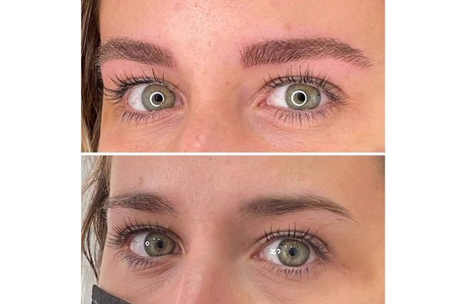 El tratamiento Shine Brows, creado por la brasileña Vanessa Leao, está revolucionando el concepto de microblading - 1, Foto 1