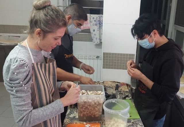 United Way y la Cámara de Comercio de EEUU en España colaboran con comedores sociales en el Día de Acción de Gracias - 1, Foto 1