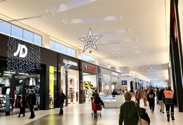 El renovado Parque Corredor celebra con sus clientes el Black Friday y el Mundial de Qatar con diferentes acciones de dinamización - 1, Foto 1