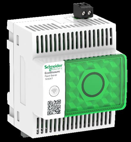 Schneider Electric presenta su pasarela de última generación, EcoStruxure™ Panel Server - 1, Foto 1