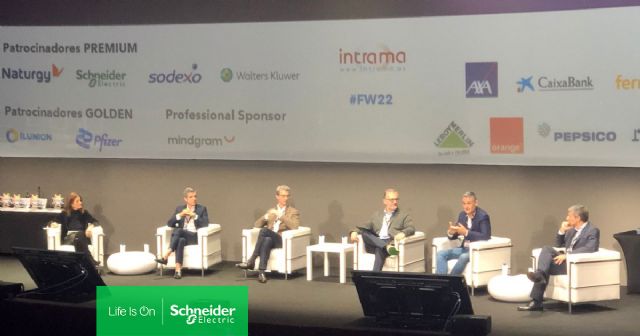 Schneider Electric, reconocida por su innovación en la gestión de diversidad generacional - 1, Foto 1