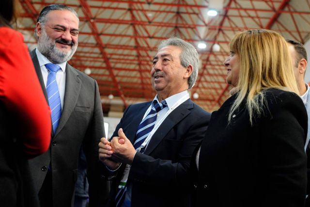 Acutel inaugura su Feria Tecnológica 2022 con la presencia de todas las administraciones públicas en una primera jornada en la que se registraron casi dos mil visitantes - 1, Foto 1