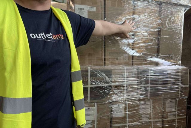 Outletamz x Black Friday da la posibilidad de ahorrar en la compra de productos - 1, Foto 1