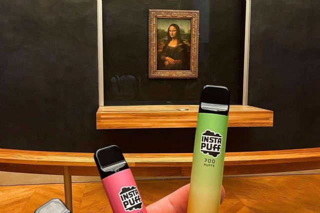 Aroma King dispone de vaper de sabores con led - 1, Foto 1