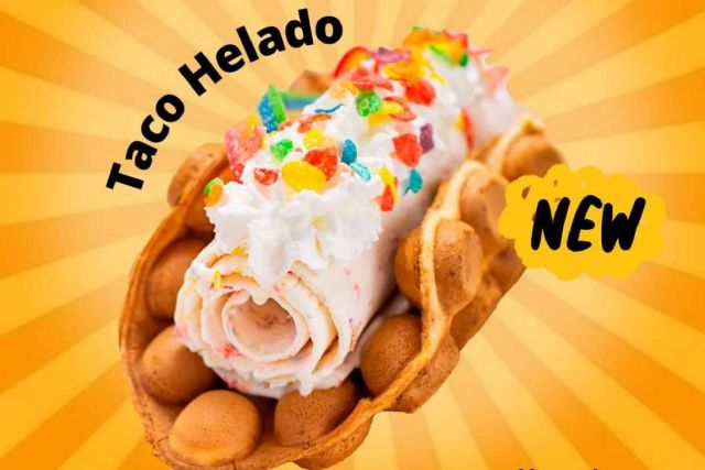 El Taco Helado, el nuevo producto de Llooly - 1, Foto 1