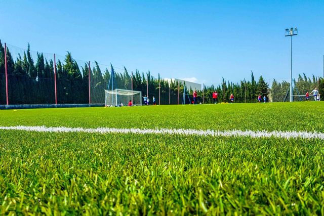 Sumigran brinda precios outlet en césped artificial para distintos espacios exteriores - 1, Foto 1