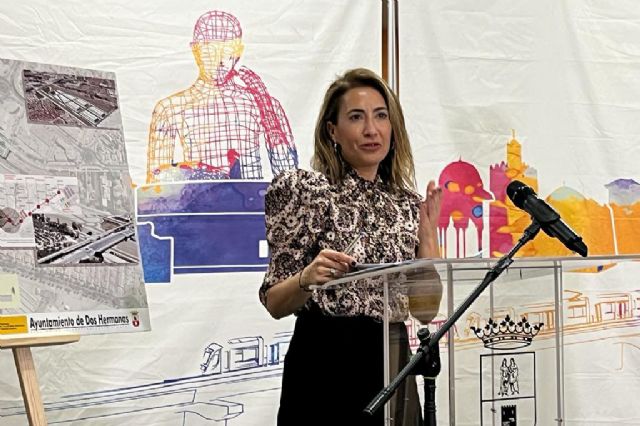 Raquel Sánchez anuncia la próxima licitación de un Estudio Informativo para el soterramiento del Cercanías en Dos Hermanas - 1, Foto 1