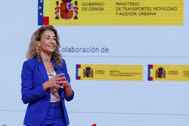 Raquel Sánchez anuncia que el próximo Consejo de Ministros aprobará el compromiso de gasto de 650 millones de euros para el metro de Sevilla - 1, Foto 1
