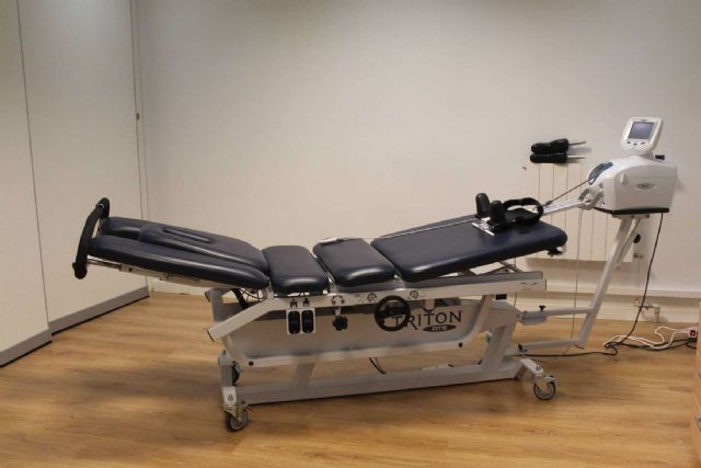 Los profesionales del Instituto Francés de Columna Biziondo tratan problemas de columna vertebral con descompresiones axiales - 1, Foto 1