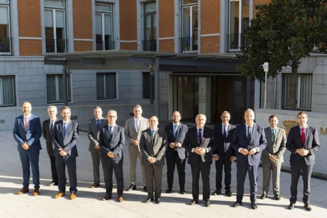 España y la Comisión Europea presentan a Reino Unido una propuesta para que el Campo de Gibraltar sea una zona de prosperidad compartida - 1, Foto 1