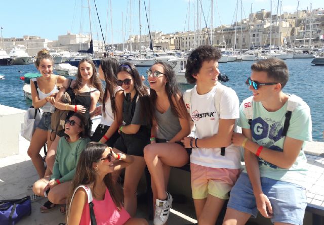 ´English on the sea´, un crucero de inmersión lingüística para escolares - 1, Foto 1