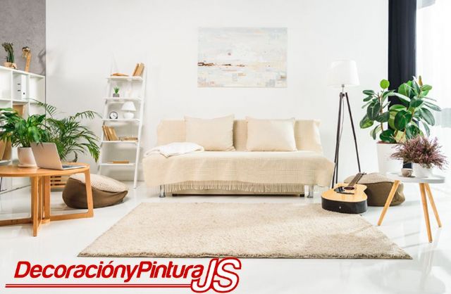 Tendencias en pintura: Colores e ideas para el hogar en 2023 según DECORACIÓN Y PINTURA JS - 1, Foto 1