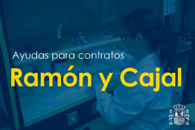 El Ministerio de Ciencia e Innovación concede más de 138 millones de euros a contratos Ramón y Cajal - 1, Foto 1