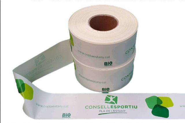 Obtener una cinta de balizar personalizada con Oxydo - 1, Foto 1