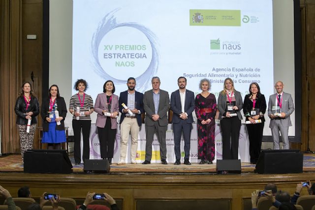 Consumo premia 17 proyectos de fomento de estilos de vida saludables y sostenibles - 1, Foto 1