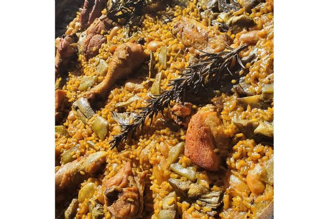 La Taberna Casera, un restaurante donde probar la clásica paella valenciana - 1, Foto 1