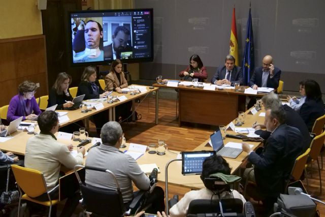 El Gobierno traslada a las asociaciones de ELA el objetivo de garantizar una atención integral, equitativa y cohesionada - 1, Foto 1