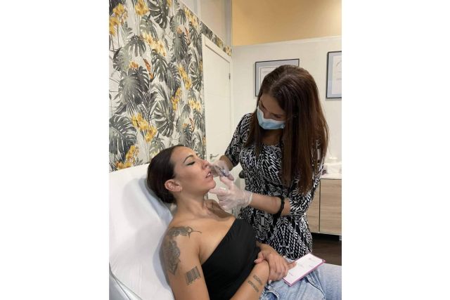 Cecilia Arthur sobre las ventajas del ácido hialurónico - 1, Foto 1