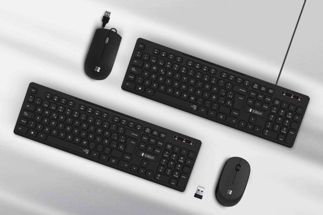 La gama Business de teclados y ratones para empresas de SUBBLIM - 1, Foto 1