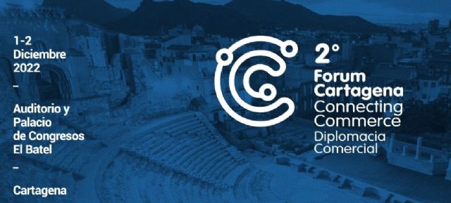 Cartagena, capital mundial de la diplomacia comercial por dos días - 1, Foto 1