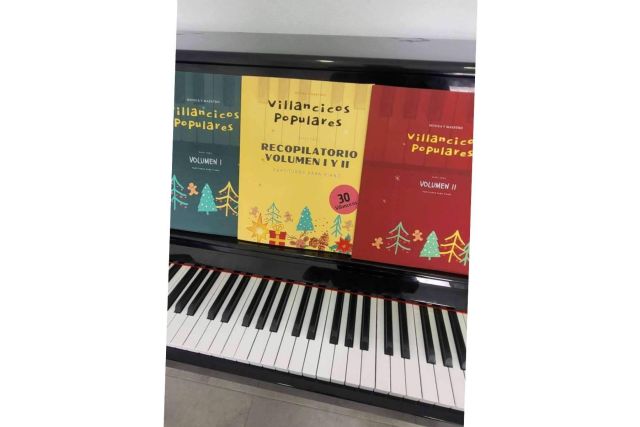 Villancicos populares para estas fechas navideñas con Villancicos Populares - 1, Foto 1