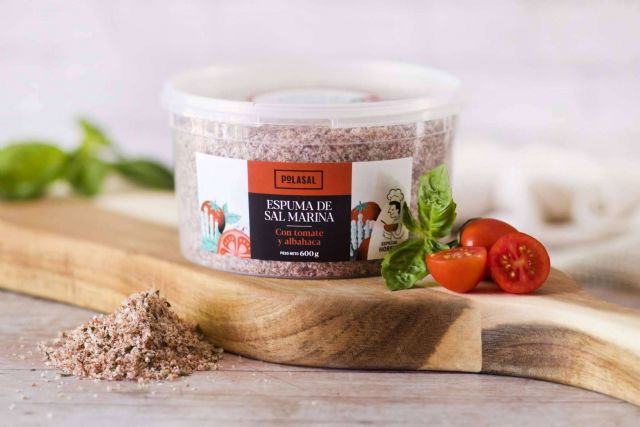 La espuma de sal marina en la alimentación - 1, Foto 1