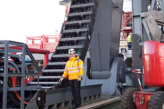 Cadenas portacables de igus cuidan el planeta - 1, Foto 1