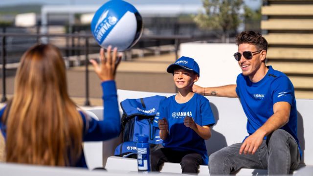 Ropa Yamaha Paddock Blue disponible en web online - 1, Foto 1