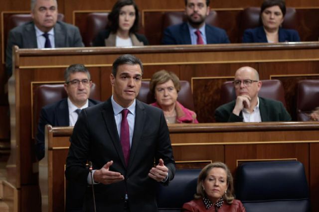 Pedro Sánchez señala que los Presupuestos para 2023 y la política fiscal benefician a la mayoría social del país - 1, Foto 1