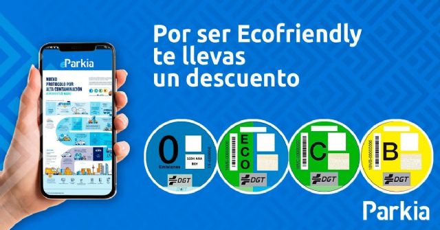 Parkia aplicará descuentos dinámicos en sus parkings durante los protocolos de contaminación en Madrid - 1, Foto 1