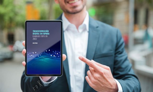 Las empresas españolas priorizan la ciberseguridad en sus procesos de transformación digital - 1, Foto 1