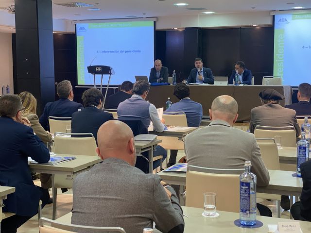 La AEA celebra su Asamblea General Extraordinaria incidiendo en la circularidad del aluminio - 1, Foto 1