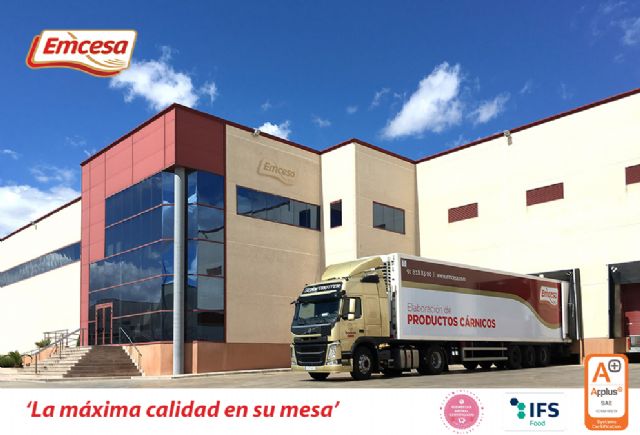 Emcesa, símbolo de calidad y bienestar animal siempre certificado - 1, Foto 1